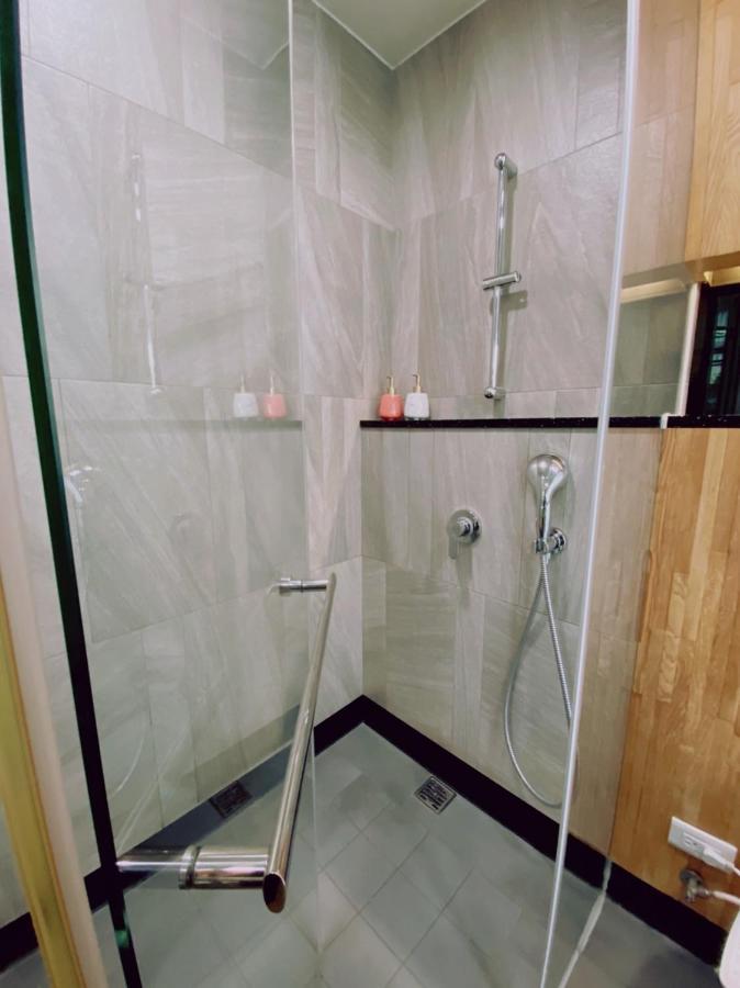 Ferienwohnung 遊虎尾 Huwei Exterior foto