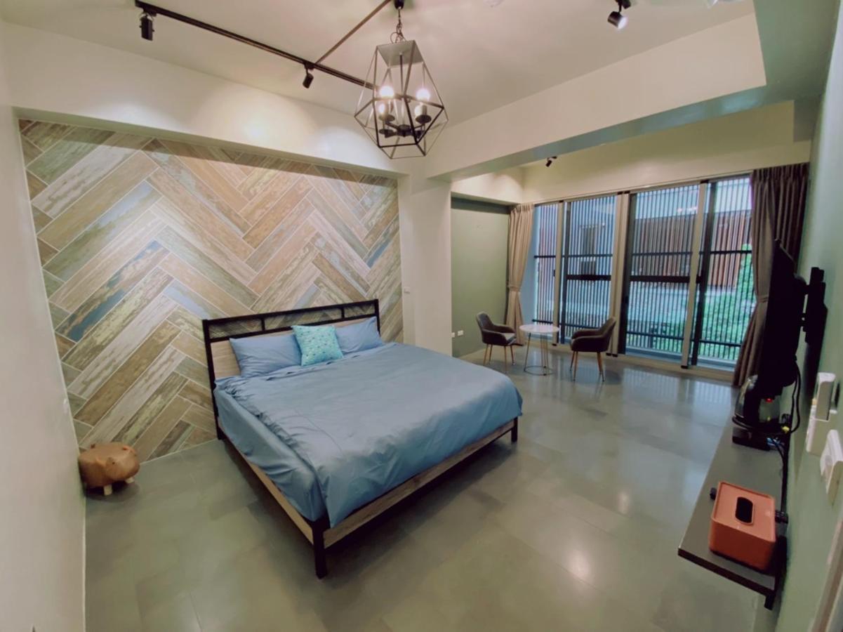 Ferienwohnung 遊虎尾 Huwei Exterior foto