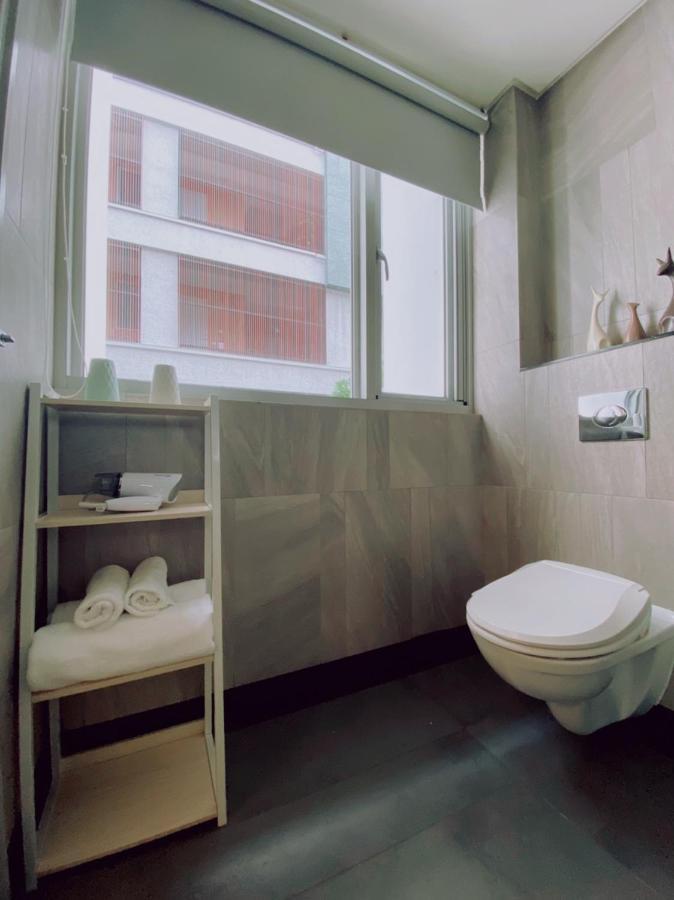 Ferienwohnung 遊虎尾 Huwei Exterior foto
