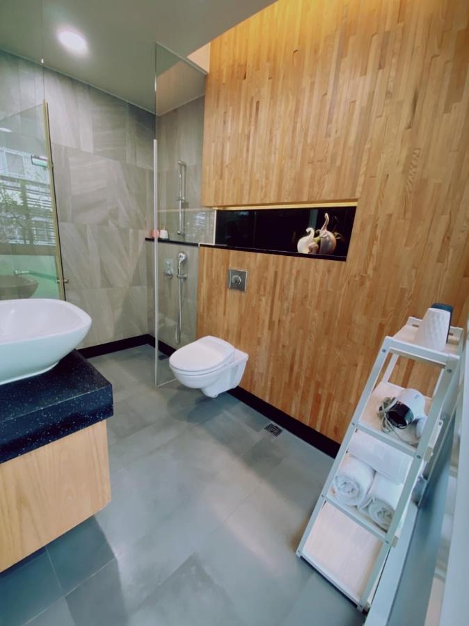Ferienwohnung 遊虎尾 Huwei Exterior foto