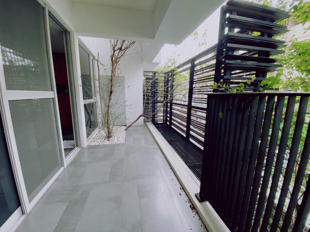 Ferienwohnung 遊虎尾 Huwei Exterior foto