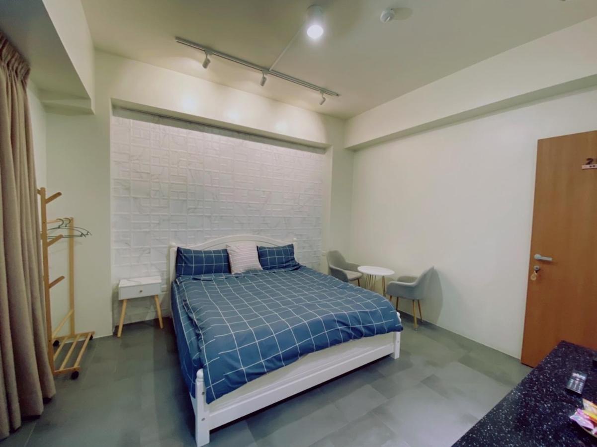 Ferienwohnung 遊虎尾 Huwei Exterior foto